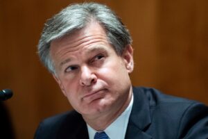 FBI Director Christopher Wray Announces Resignation Ahead of Trump’s Second Term