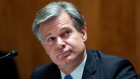 FBI Director Christopher Wray Announces Resignation Ahead of Trump’s Second Term