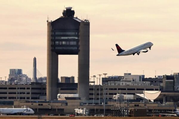 Hazardous drone Incident Near Boston Airport Sparks Security Concern so