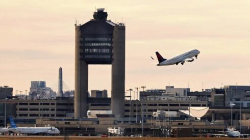 Hazardous drone Incident Near Boston Airport Sparks Security Concern so