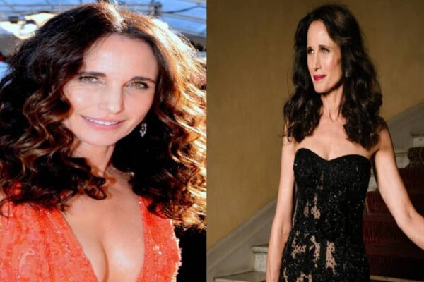 Why Andie MacDowell’s Joyful Move to South Carolina Made Her ‘Happier Than Ever’ and a True Icon of Authenticity