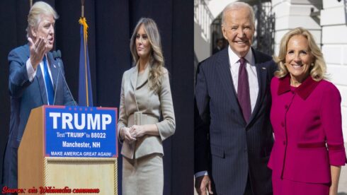 President Joe Biden and First Lady Jill Biden to Join Donald Trump and Melania Trump in Historic Ride to U.S. Capitol for Inauguration