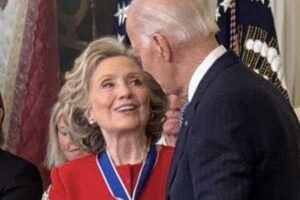 Biden Honours Wintour, Bono, and Soros with Medal of Freedom