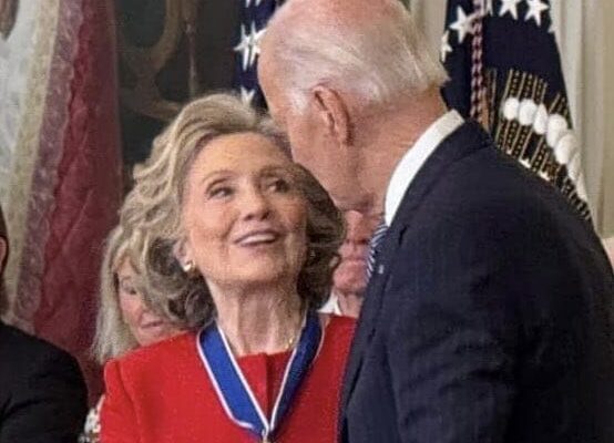 Biden Honours Wintour, Bono, and Soros with Medal of Freedom