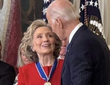 Biden Honours Wintour, Bono, and Soros with Medal of Freedom