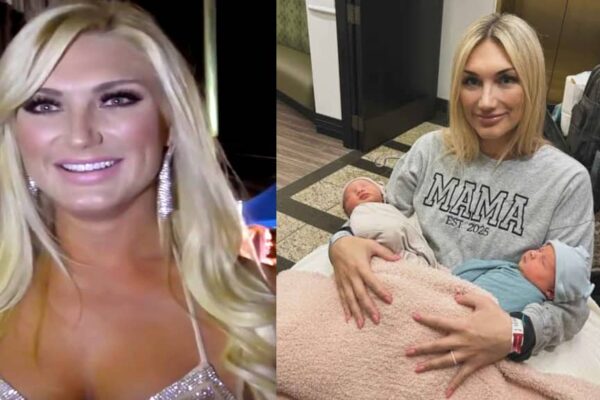 Brooke Hogan Celebrates the Arrival of Twins: A Joyful Chapter in the Hogan Family Legacy