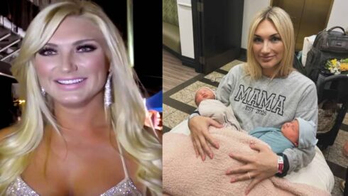 Brooke Hogan Celebrates the Arrival of Twins: A Joyful Chapter in the Hogan Family Legacy