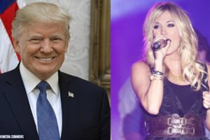 Grammy-Winning Superstar Carrie Underwood’s Performance of “America the Beautiful” to Highlight Trump’s Monumental Inauguration