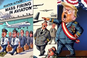 Trump's Aviation Shake-Ups