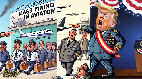 Trump's Aviation Shake-Ups