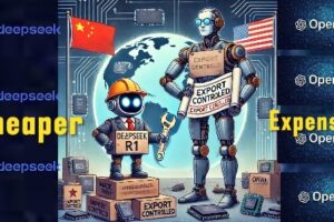 Chinese DeepSeek vs. America’s OpenAI: The Battle of Chips and Wits