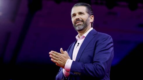 Donald Trump Jr to Visit Greenland's Following Father's Renewed Interest in Territory