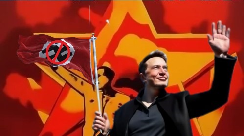 Elon Musk's Infamous Gesture, A Red Flag That He's A Nazi Sympathizer