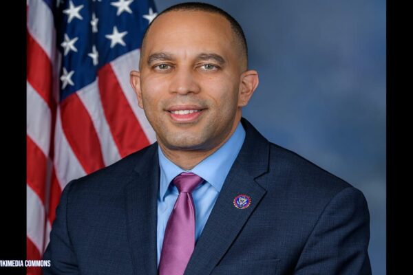 Democratic House Minority Leader Hakeem Jeffries Steps Up Amid California Wildfires While GOP Criticism Escalates