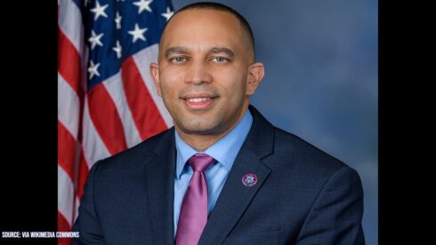 Democratic House Minority Leader Hakeem Jeffries Steps Up Amid California Wildfires While GOP Criticism Escalates