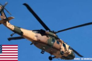 Tragedy Strikes as U.S. Black Hawk Helicopter Crashes Near Washington DC, Leaving Three Heroes Dead