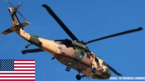 Tragedy Strikes as U.S. Black Hawk Helicopter Crashes Near Washington DC, Leaving Three Heroes Dead