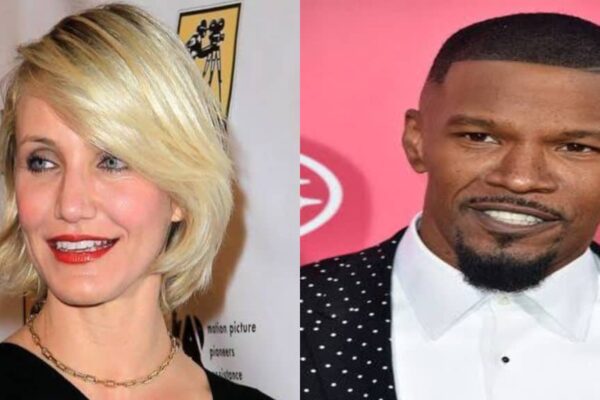 Jamie Foxx’s Brilliant Plan to Bring Cameron Diaz Back to Hollywood: Behind Back in Action