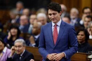 Justin Trudeau Resigns as Canadian Prime Minister After Nearly a Decade in Office