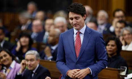 Justin Trudeau Resigns as Canadian Prime Minister After Nearly a Decade in Office