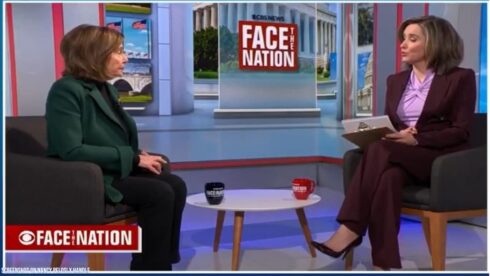 Former Speaker Nancy Pelosi Speaks Out on FACE THE NATION: Urging Truth and Trust as 2025 Approaches