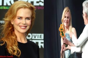 Nicole Kidman’s Heartfelt Tribute to Late Mother at Palm Springs Festival Leaves Audience in Tears