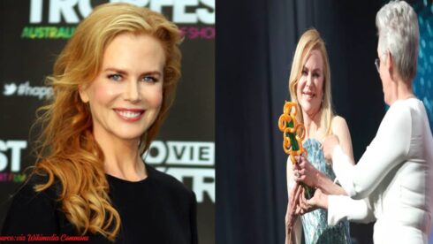 Nicole Kidman’s Heartfelt Tribute to Late Mother at Palm Springs Festival Leaves Audience in Tears