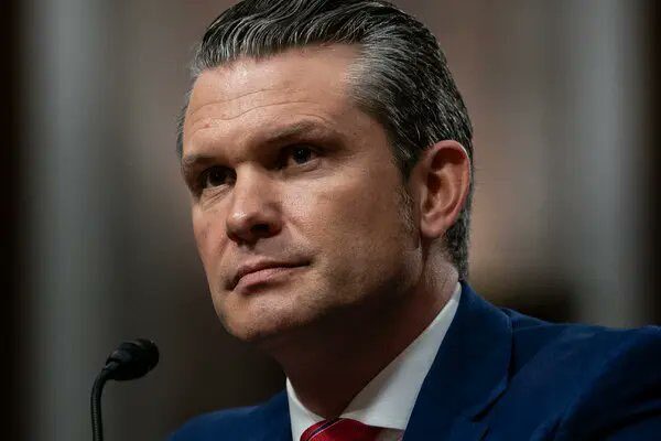 Pete Hegseth Triumphantly Confirmed as U.S. Defense Secretary in Dramatic Tie-Breaking Vote