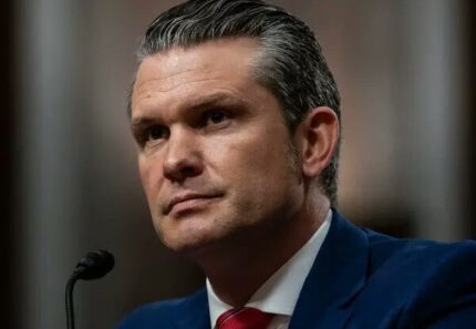 Pete Hegseth Triumphantly Confirmed as U.S. Defense Secretary in Dramatic Tie-Breaking Vote