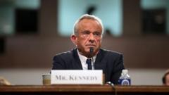 Five Takeaways from Robert F Kenedy Jr.’s First Confirmation Hearing