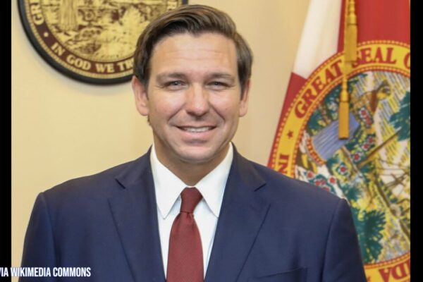 Florida Governor Ron DeSantis Stands Strong: Flags to Remain at Full Staff for Inauguration Day, Symbolizing Unity and Progress on January 15, 2025