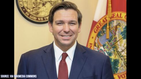 Florida Governor Ron DeSantis Stands Strong: Flags to Remain at Full Staff for Inauguration Day, Symbolizing Unity and Progress on January 15, 2025