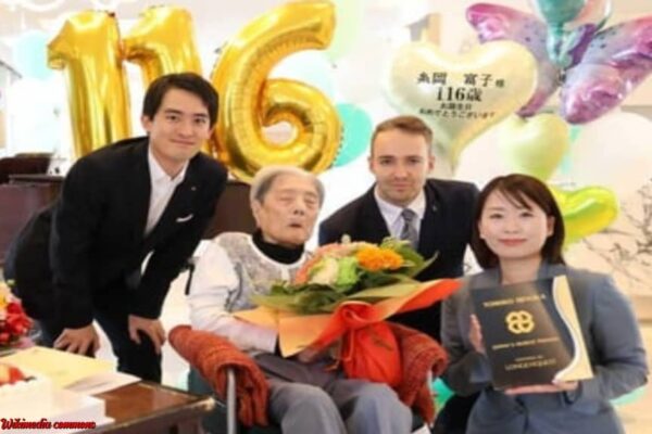 World’s Oldest Person, Japanese Woman Tomiko Itooka, Passes Away at 116