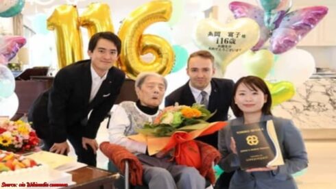 World’s Oldest Person, Japanese Woman Tomiko Itooka, Passes Away at 116