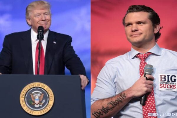 President Donald Trump Congratulates Pete Hegseth as New Secretary of Defense, Exploring the Historic Appointment and Its Implications