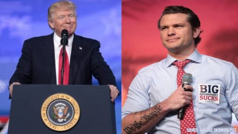 President Donald Trump Congratulates Pete Hegseth as New Secretary of Defense, Exploring the Historic Appointment and Its Implications