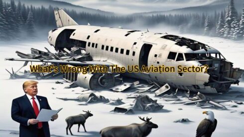 Alaska Plane Mystery Spurs National Outrage: Is Trump's Aviation Deregulation Putting Lives at Risk?