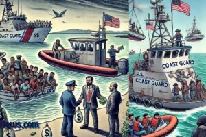 American Smugglers at Sea | The Overlooked Role of U.S. Citizens in Maritime Migrant Operations