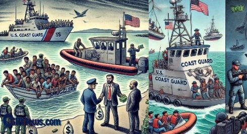 American Smugglers at Sea | The Overlooked Role of U.S. Citizens in Maritime Migrant Operations