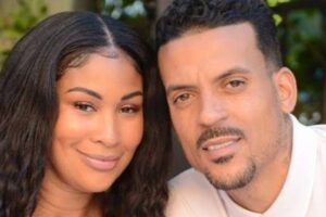 Anansa Sims Drops Bombshell: Matt Barnes Accused of Cheating With 8 Women in One Month