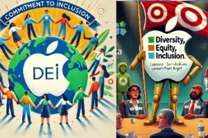 Apple Shareholders Reject Proposal to End DEI Program, Emphasizing Commitment to Inclusion