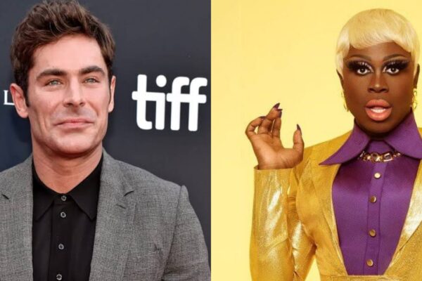 Bob the Drag Queen Drags Zac Efron’s Acting—Dylan Efron Fires Back in Fiery Showdown