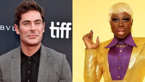 Bob the Drag Queen Drags Zac Efron’s Acting—Dylan Efron Fires Back in Fiery Showdown