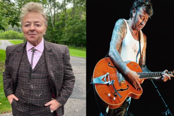 Brian Setzer's Health Crisis: Rockabilly Legend Faces Autoimmune Battle, Forced to Quit Guitar