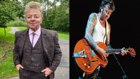 Brian Setzer's Health Crisis: Rockabilly Legend Faces Autoimmune Battle, Forced to Quit Guitar