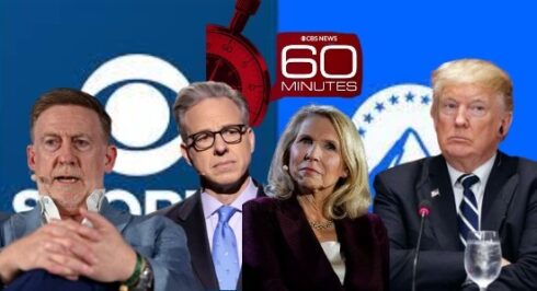 CNN’s Jake Tapper Slams Potential CBS Versus Trump Settlement as a 'Flag of Surrender Amid Staff Unrest!