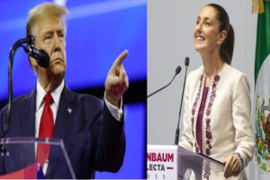 Mexico's President Claudia Sheinbaum Slams Trump’s Terrorist Label on Cartels