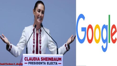 Mexican President Claudia Sheinbaum Declares Legal War on Google Over Gulf of Mexico Renaming to 'Gulf of America,' Sparking Global Sovereignty Debate