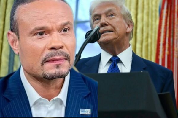 Trump Names Dan Bongino as Deputy FBI Director in Unprecedented Move