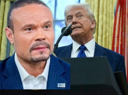 Trump Names Dan Bongino as Deputy FBI Director in Unprecedented Move